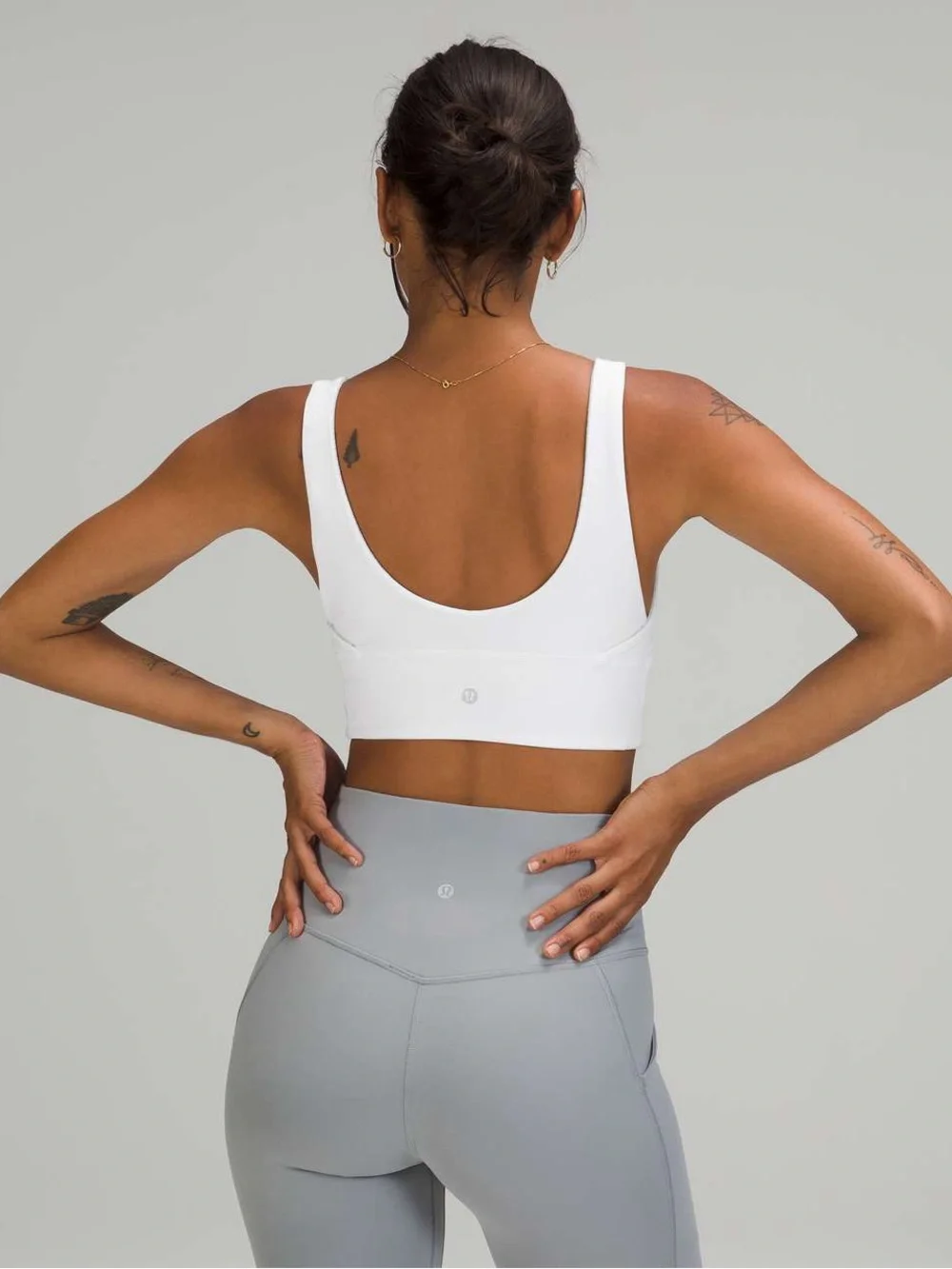 Lululemon Align Reversible Bra Light Support, A/B Cups Sz 2
